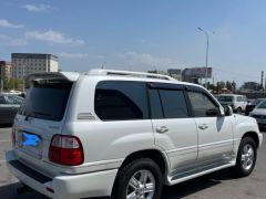 Сүрөт унаа Lexus LX