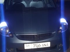 Фото авто Honda Fit