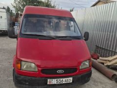 Фото авто Ford Transit