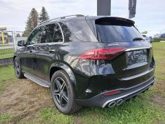 Фото авто Mercedes-Benz GLE AMG