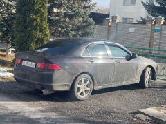 Фото авто Honda Accord