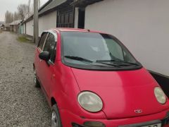 Фото авто Daewoo Matiz