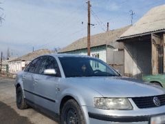 Сүрөт унаа Volkswagen Passat