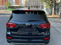 Сүрөт унаа Kia Sorento