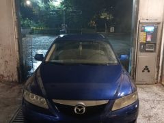 Сүрөт унаа Mazda 6