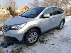 Фото авто Honda CR-V