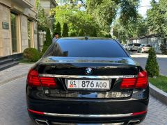 Сүрөт унаа BMW 7 серия