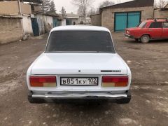 Сүрөт унаа ВАЗ (Lada) 2107