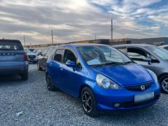 Сүрөт унаа Honda Fit