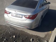 Фото авто Hyundai Sonata