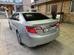 Сүрөт унаа Toyota Camry