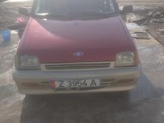 Фото авто Daewoo Tico