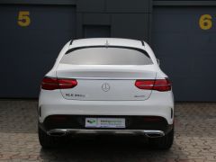 Фото авто Mercedes-Benz GLE Coupe