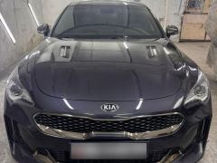 Сүрөт унаа Kia Stinger