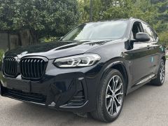 Фото авто BMW X3