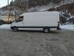 Фото авто Mercedes-Benz Sprinter