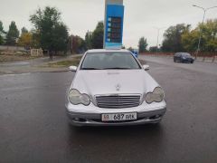 Сүрөт унаа Mercedes-Benz C-Класс