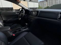 Сүрөт унаа Kia Sportage