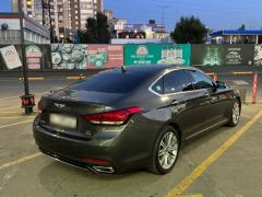 Сүрөт унаа Genesis G80