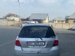 Сүрөт унаа Honda Fit