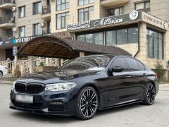 Photo of the vehicle BMW 5 Series