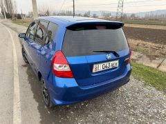 Фото авто Honda Jazz