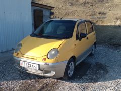 Photo of the vehicle Daewoo Matiz