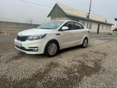 Сүрөт унаа Kia Rio