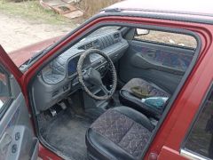 Фото авто Daewoo Tico