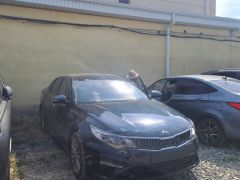 Сүрөт унаа Kia K5