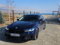 Сүрөт унаа BMW 5 серия