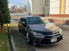 Фото авто Toyota Camry