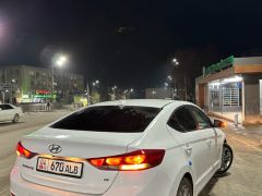 Сүрөт унаа Hyundai Avante