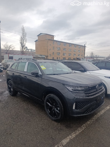 Volkswagen Tavendor
