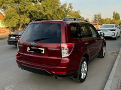 Сүрөт унаа Subaru Forester