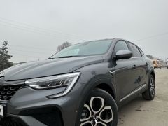 Сүрөт унаа Renault Samsung XM3