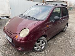 Фото авто Daewoo Matiz