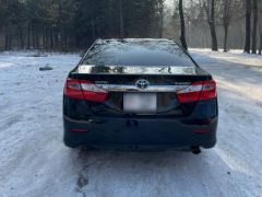 Сүрөт унаа Toyota Camry