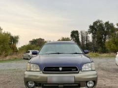 Сүрөт унаа Subaru Legacy Lancaster