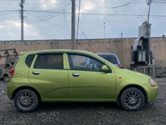 Фото авто Daewoo Kalos