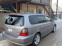 Фото авто Honda Odyssey