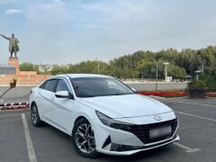 Сүрөт унаа Hyundai Avante