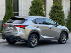 Сүрөт унаа Lexus NX