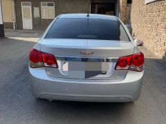 Фото авто Chevrolet Cruze