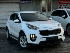 Фото авто Kia Sportage