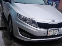 Фото авто Kia K5