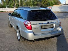 Фото авто Subaru Outback