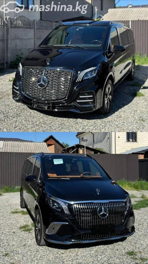Mercedes-Benz V-Класс