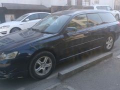 Photo of the vehicle Subaru Legacy