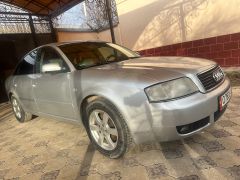 Сүрөт унаа Audi A6